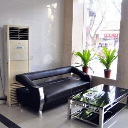 Aoqi Business Hotel Guangzhou Eksteriør billede