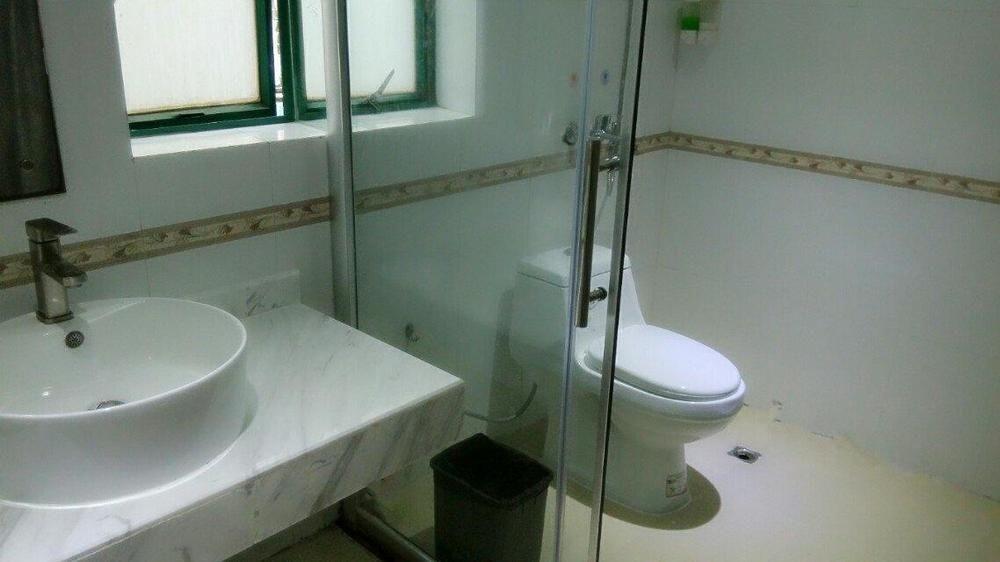 Aoqi Business Hotel Guangzhou Eksteriør billede