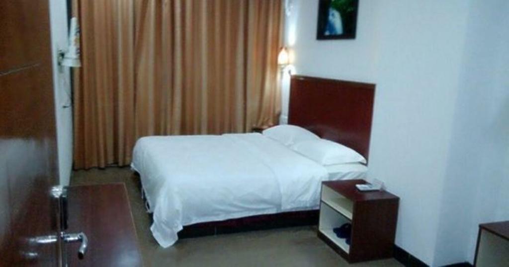 Aoqi Business Hotel Guangzhou Eksteriør billede