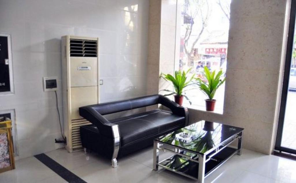 Aoqi Business Hotel Guangzhou Eksteriør billede