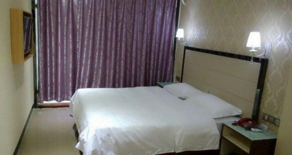 Aoqi Business Hotel Guangzhou Eksteriør billede