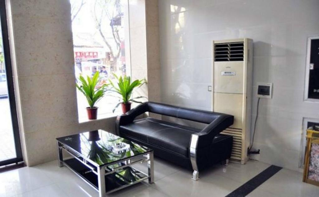 Aoqi Business Hotel Guangzhou Eksteriør billede