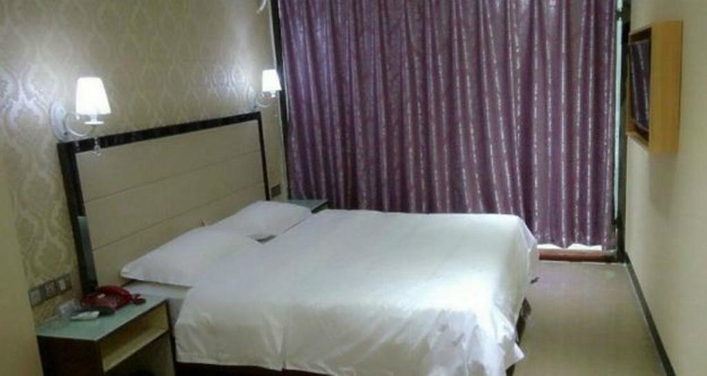 Aoqi Business Hotel Guangzhou Eksteriør billede