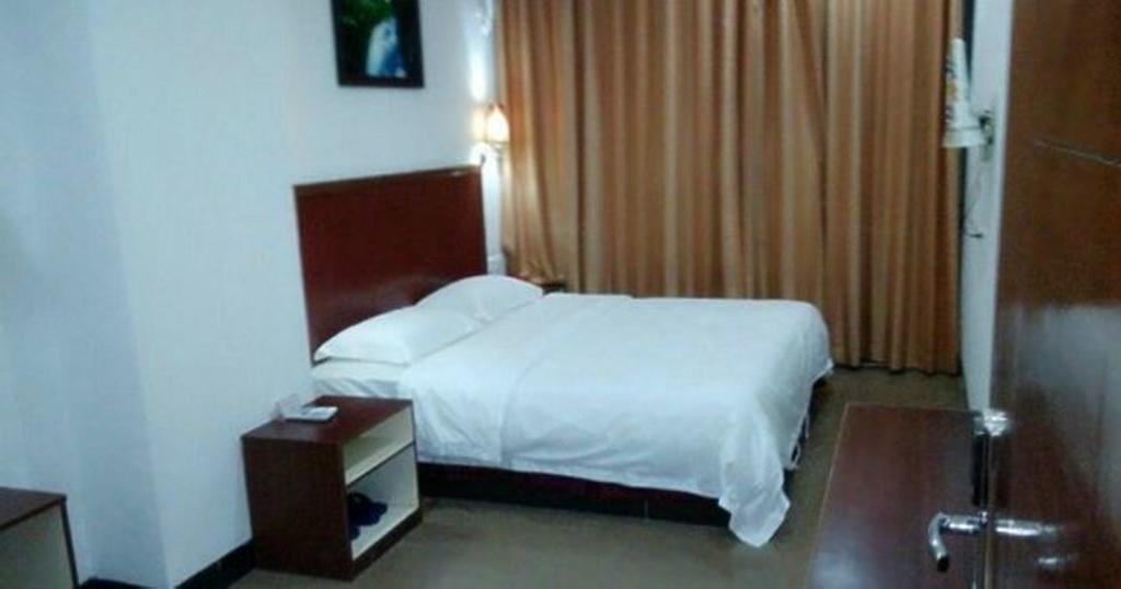 Aoqi Business Hotel Guangzhou Eksteriør billede