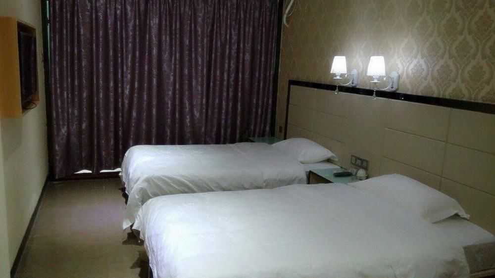 Aoqi Business Hotel Guangzhou Eksteriør billede