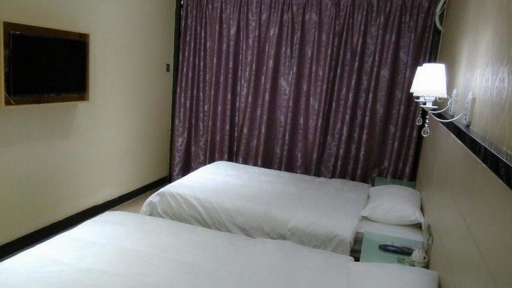 Aoqi Business Hotel Guangzhou Eksteriør billede